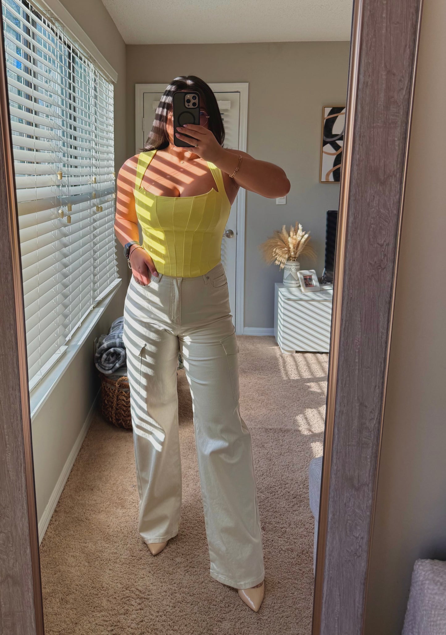 Glitter Jeans