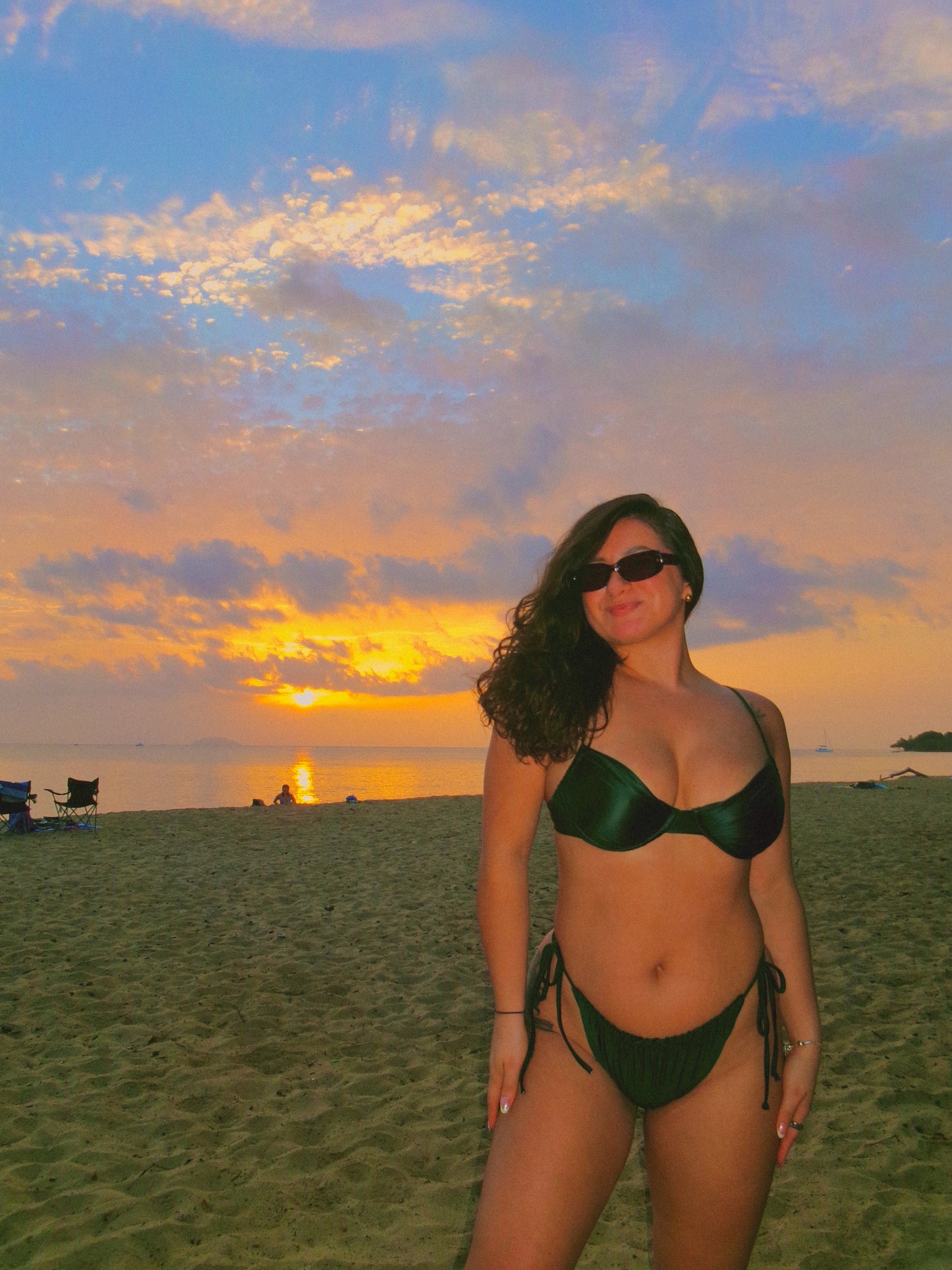 Forest Bikini Bottom