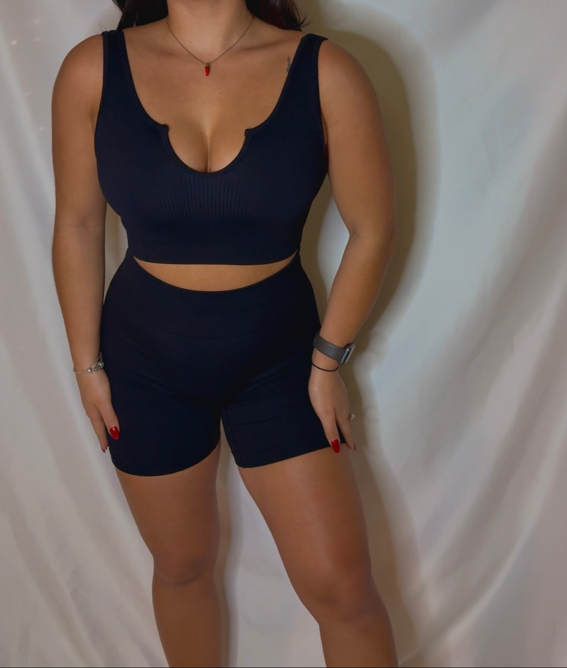 Leah Shorts