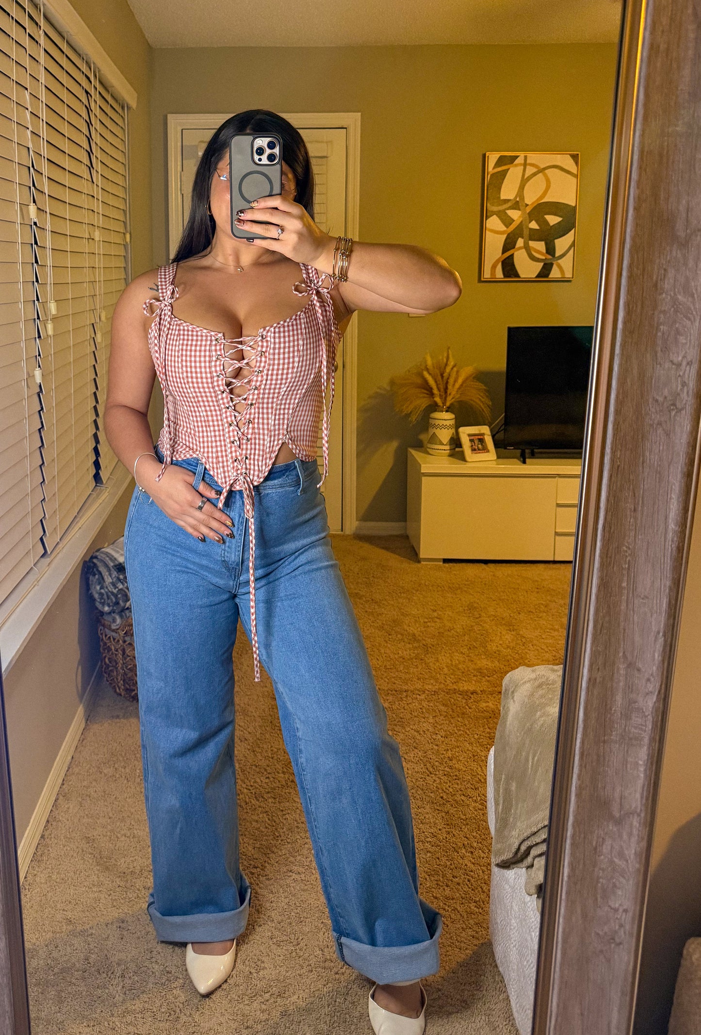 Ruth’s Corset