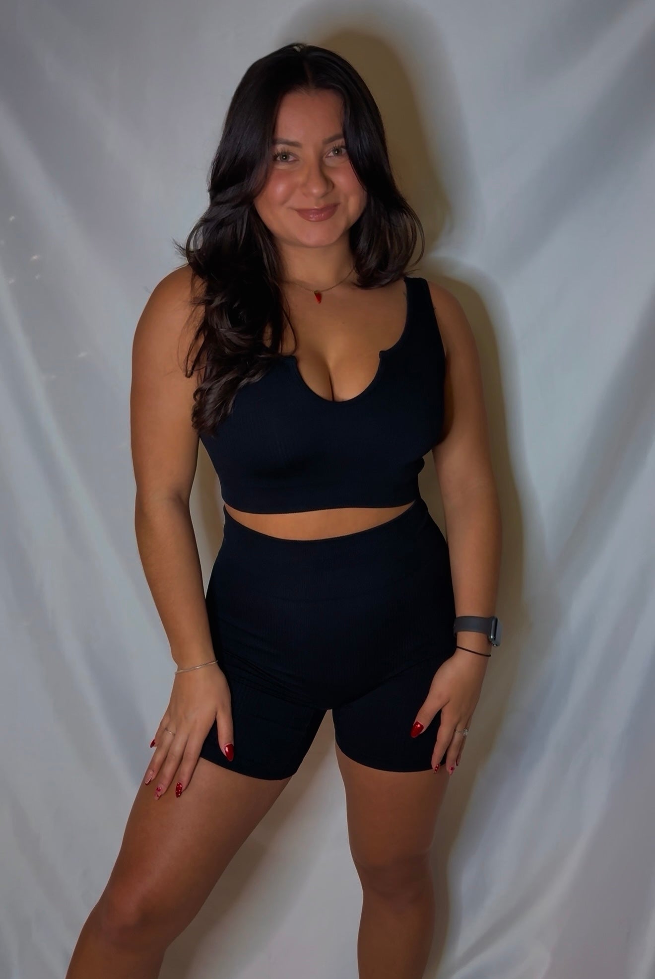 Leah Shorts