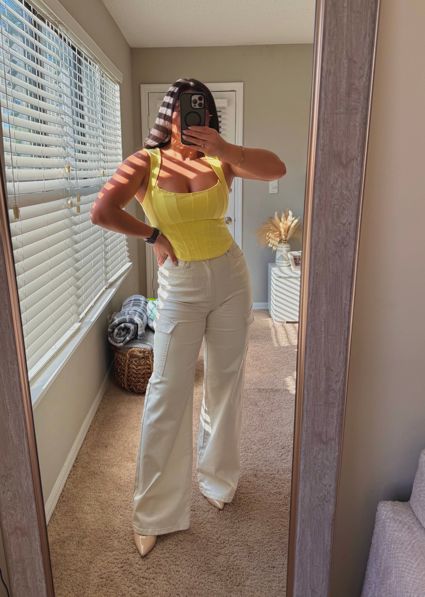 Glitter Jeans