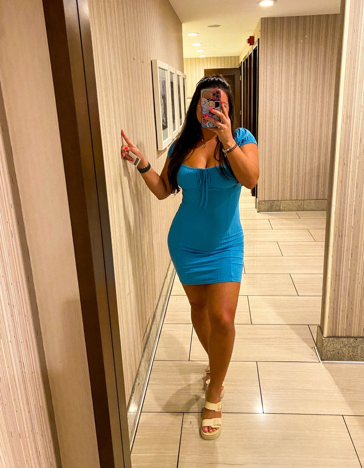 Icacos Dress