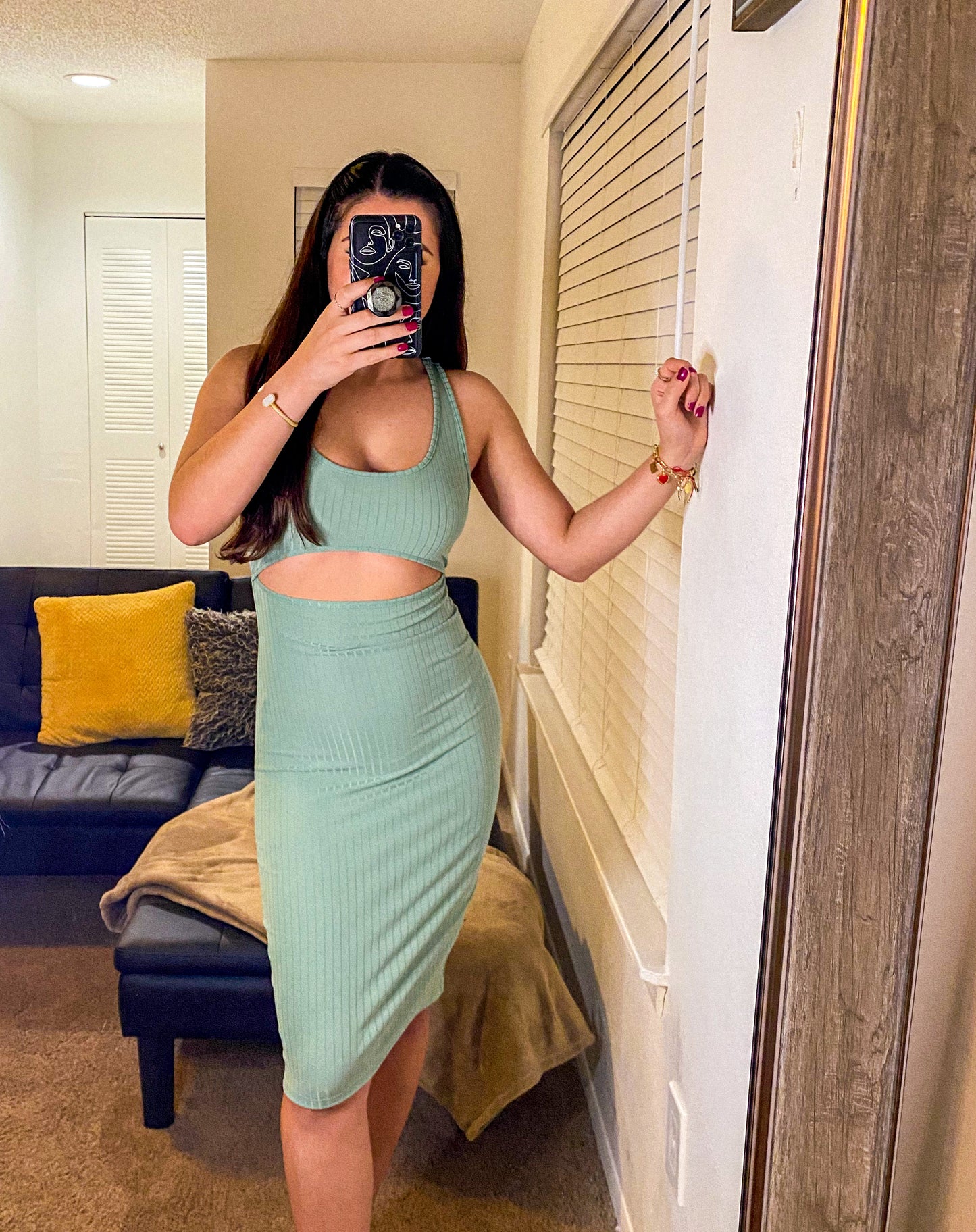 Aguadilla Dress