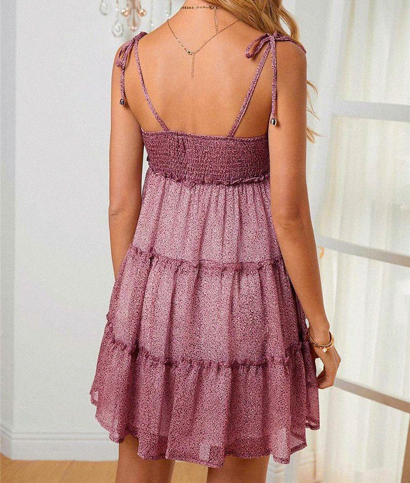 Dreamy Pink Dress