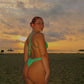 Rayas Bikini Bottom