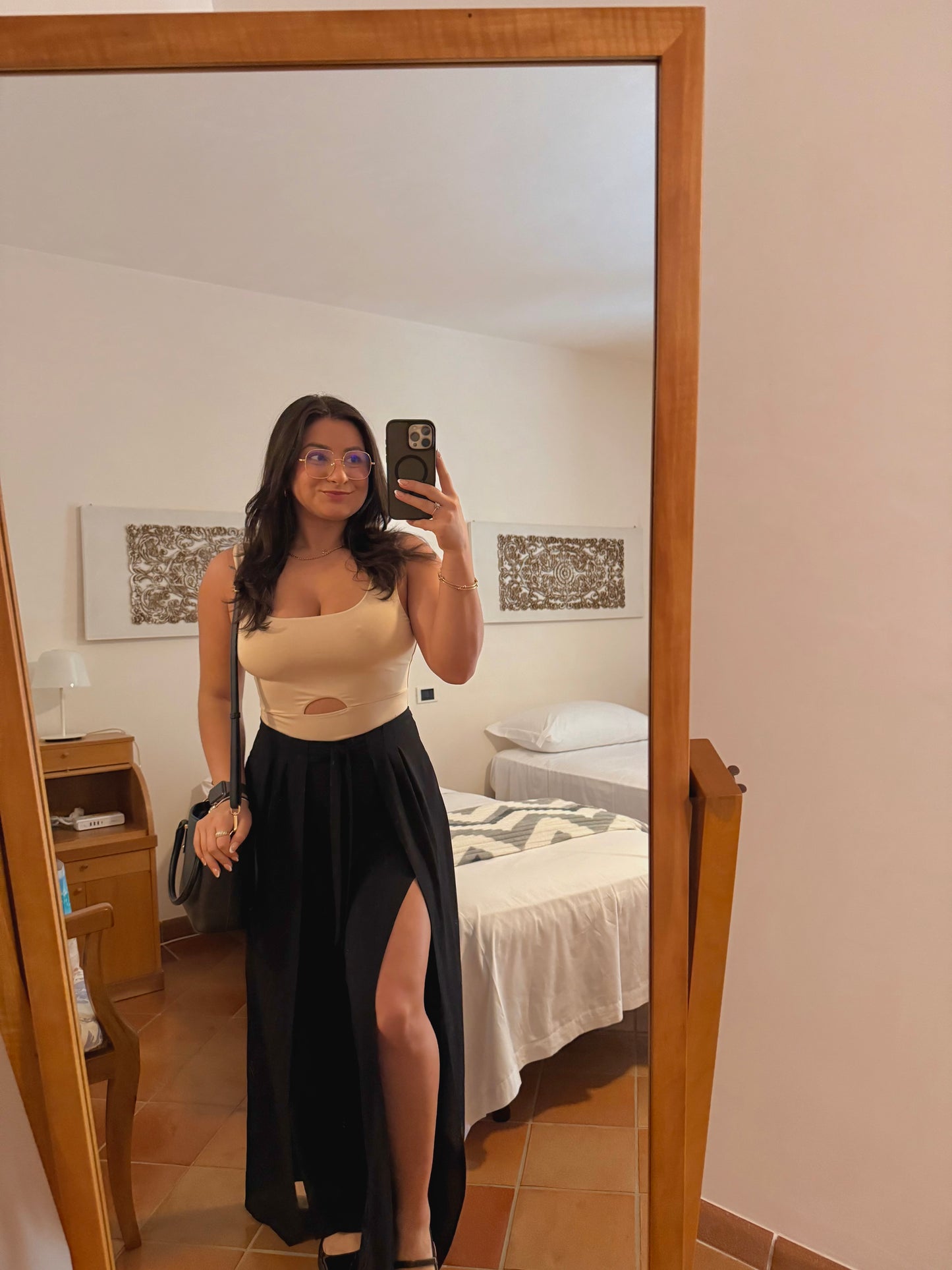 Fabiola's Top
