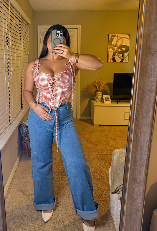 Ruth’s Corset