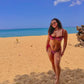 Cuadros Bikini Top