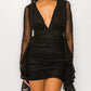 Drapes Dress