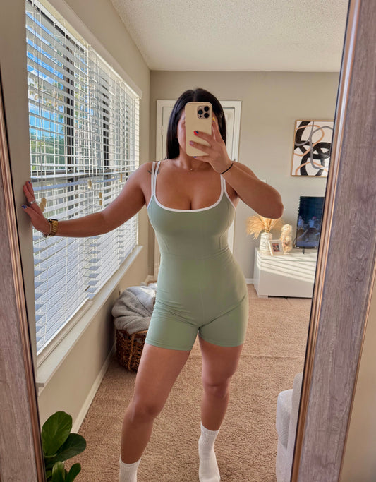 Amelia Romper