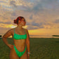 Rayas Bikini Bottom