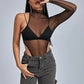 Mesh Bodysuit