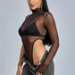 Mesh Bodysuit