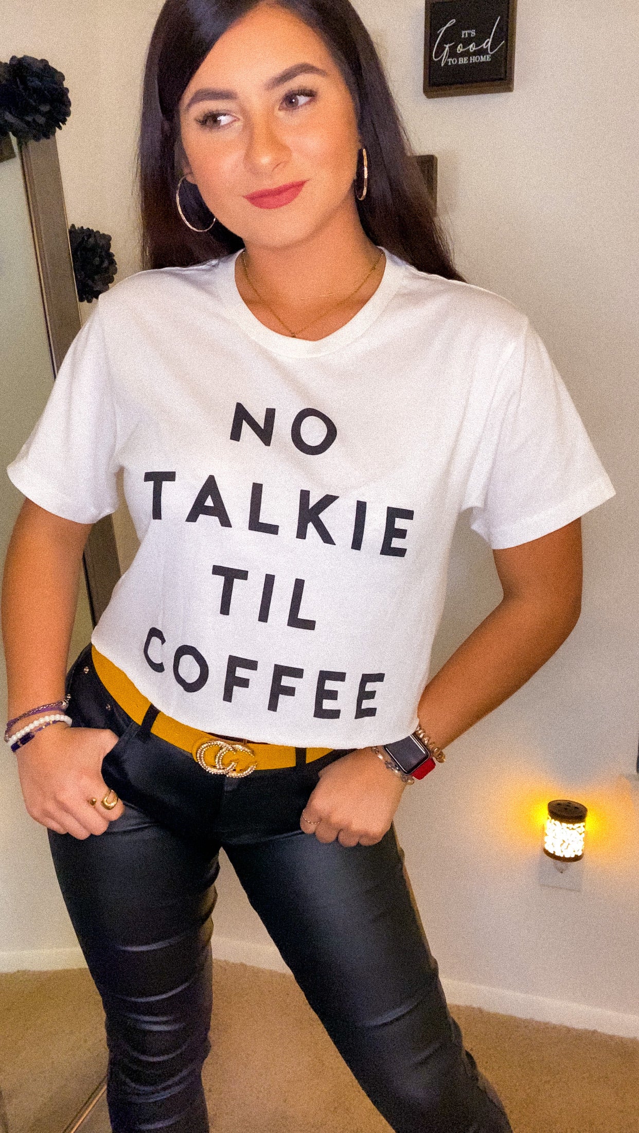 Coffee Lover Tee