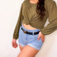 Olive Top