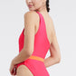 Hot Pink Monokini