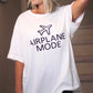 Airplane Mode T-shirt