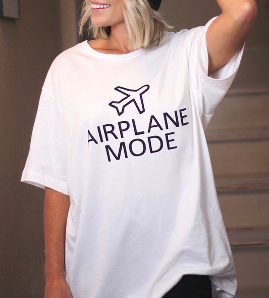 Airplane Mode T-shirt