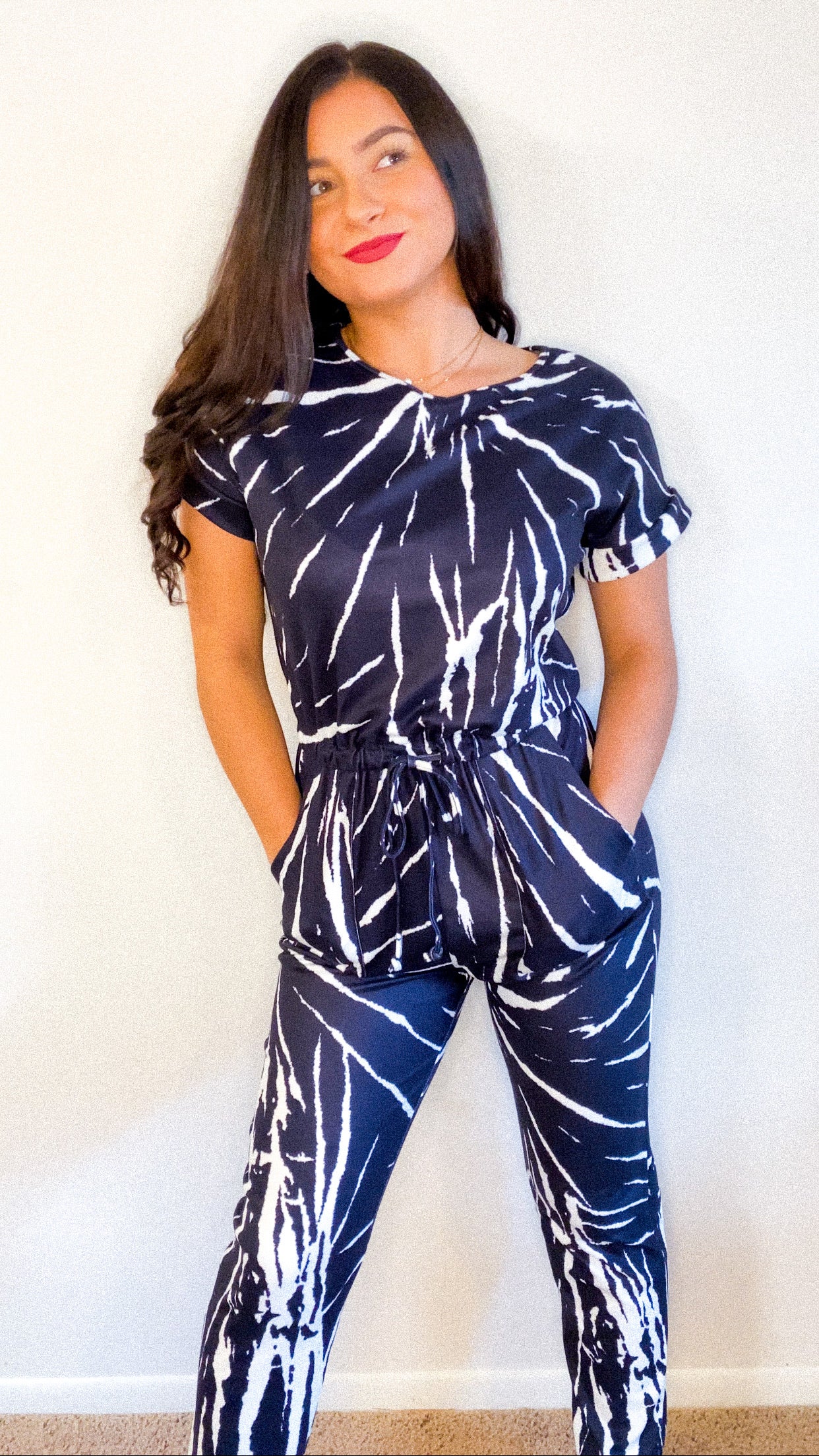 Whirl Jumpsuit