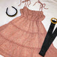 Dreamy Pink Dress