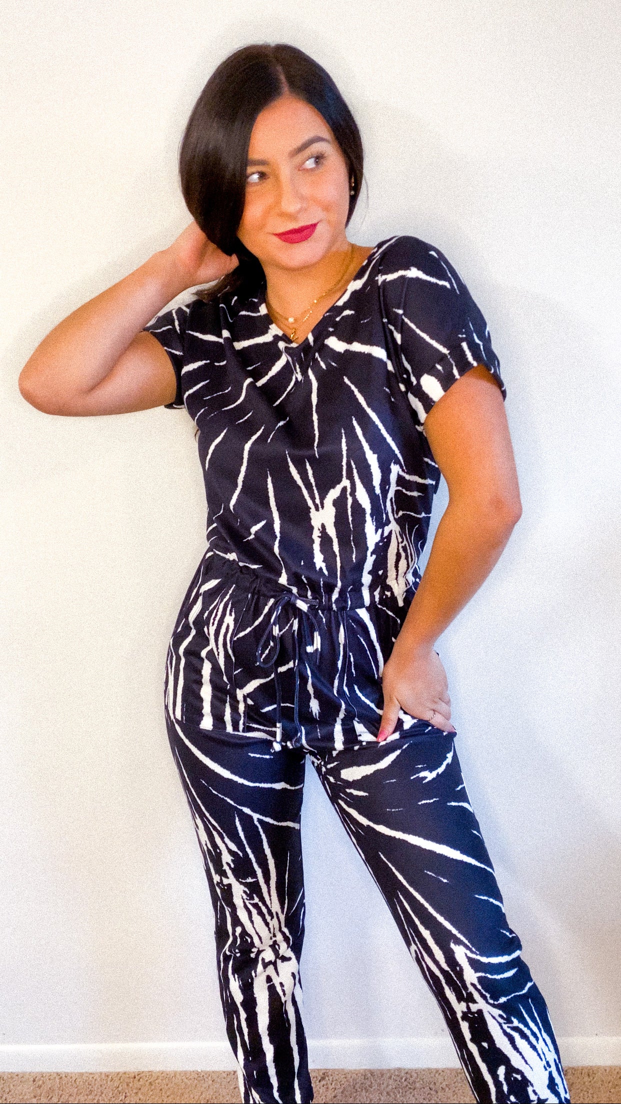 Whirl Jumpsuit