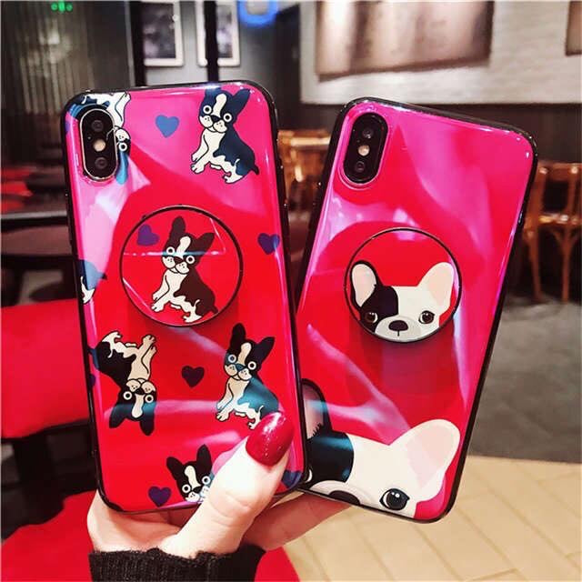 Bulldogs Phone Cases