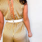 Gold Jumpsuit