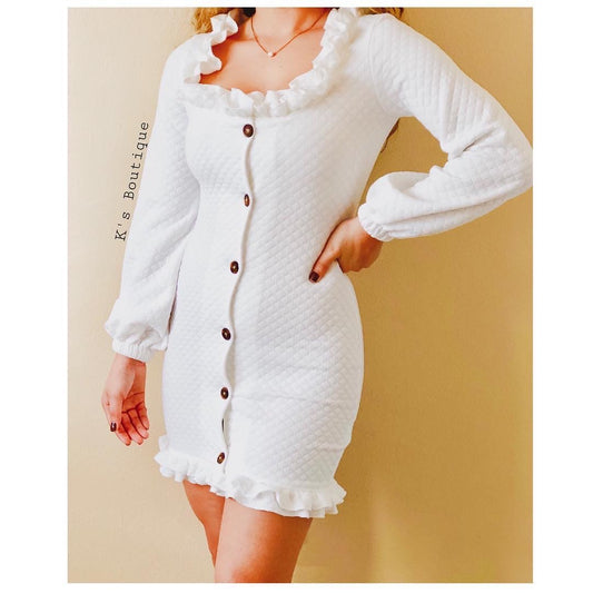 White Dreams Dress