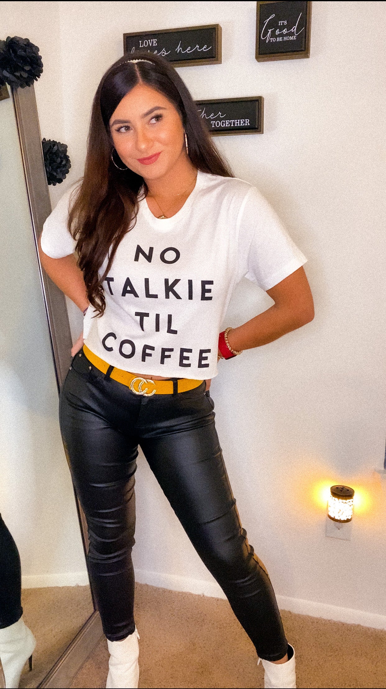 Coffee Lover Tee